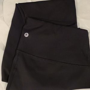 90 Degree by Reflex leggings 7/8 length